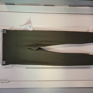 Athleta Forest Green Leggings Size xs